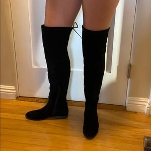 Sole Society Knee-high boots